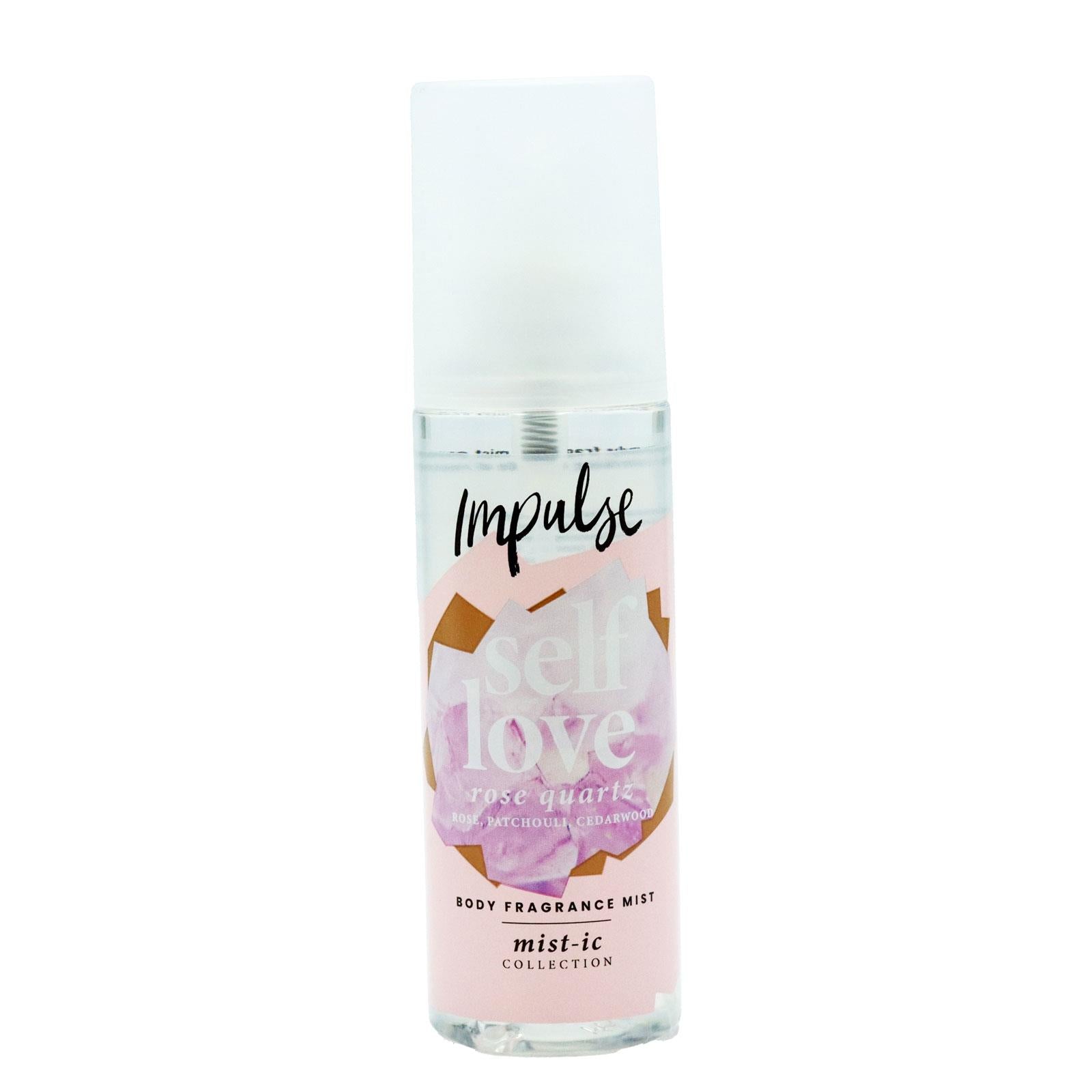 Impulse Body Spray Self Love 150ml Impulse Body Spray Self Love 150ml